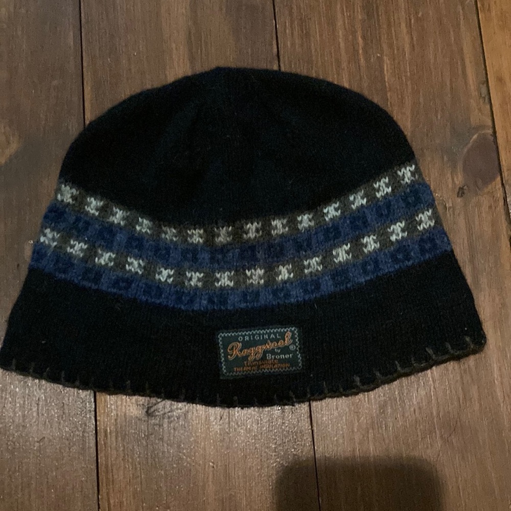 Hat | Original Raggwool by Broner